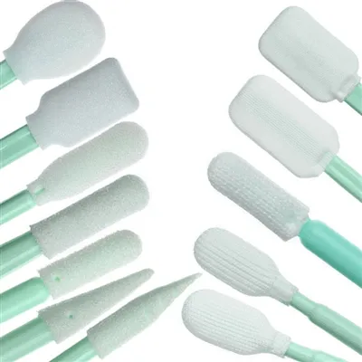 Cleanroom Swabs, Born For High Standards