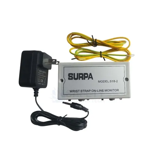 What Types Of Antistatic Wrist Strap Testers Are Available?