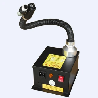 Applications Of Ionizing Air Snake