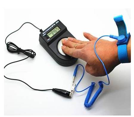Anti-static Wristband Alarm Principle