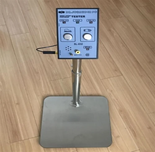 Important Notice: The SL-032 Antistatic Tester Is Discontinued.