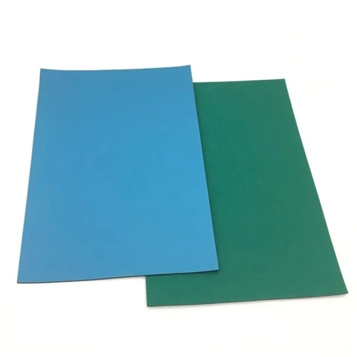 Antistatic Table Mat Testing