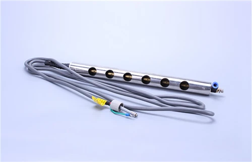 What Type Of Static Eliminator Should Be Installed in The Screen Printing Ind...