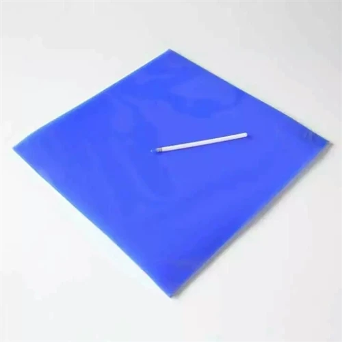 Materials And Applications Of ESD SILICONE TACKY PAD
