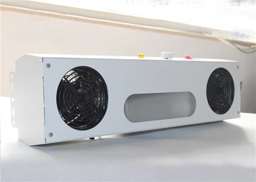 Differences Between SL-003 And SL-002 Ionizing Air Blowers