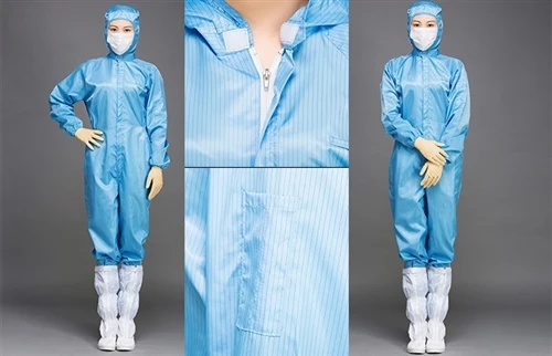 The Role Of Conductive Fibers in Anti-static Clothing And ESD Fabric