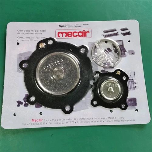 New Arrival MECAIR VNP214 Diaphragm Repair Kit