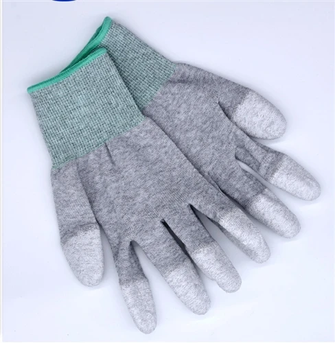 How Effective Are Anti-Static Finger Cots in Managing Human-Body Static Elect...