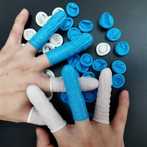 Primary Uses Of Anti-Static Finger Cots in The Electronics Manufacturing Indu...