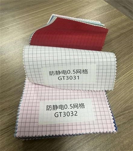 Working Principle Of Anti-Static Garments