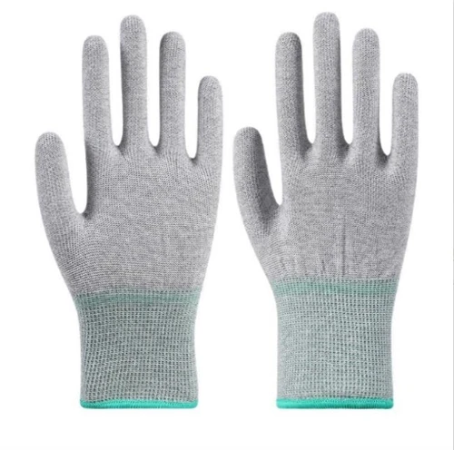 Basic Safety Precautions For Using ESD Anti-Static Gloves