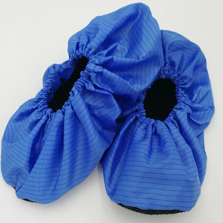 Anti slip ESD Shoe Cover Anti slip ESD Shoe Cover