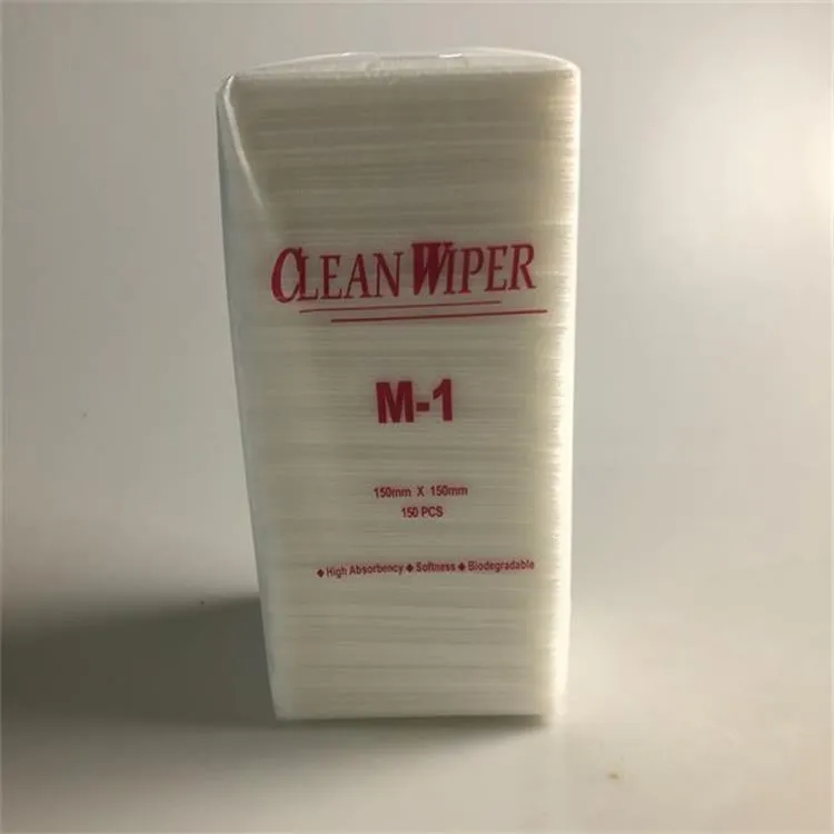 Clean wiper Clean wiper