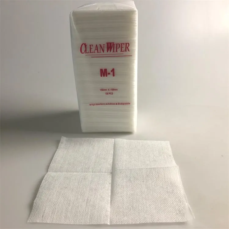 Cleanroom wiper Cleanroom wiper