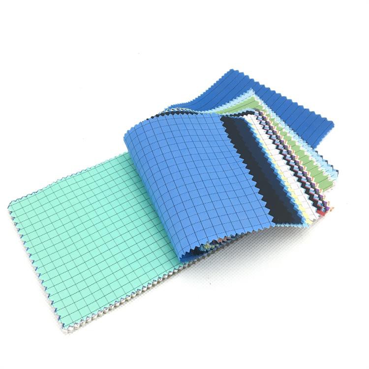 GRID anti-static fabric GRID anti-static fabric