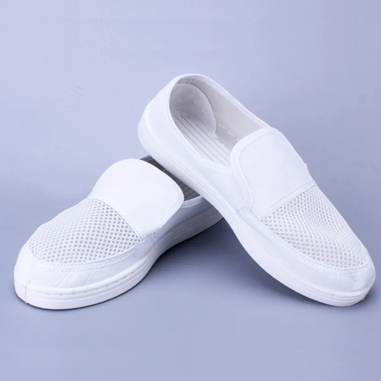 ESD shoes canvas ESD shoes canvas