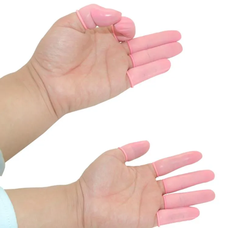 ESD finger cots ESD finger cots