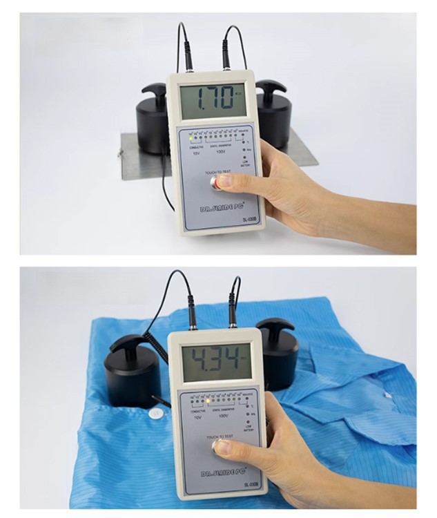 SL-030B ESD Surface Resistance tester SL-030B ESD Surface Resistance tester