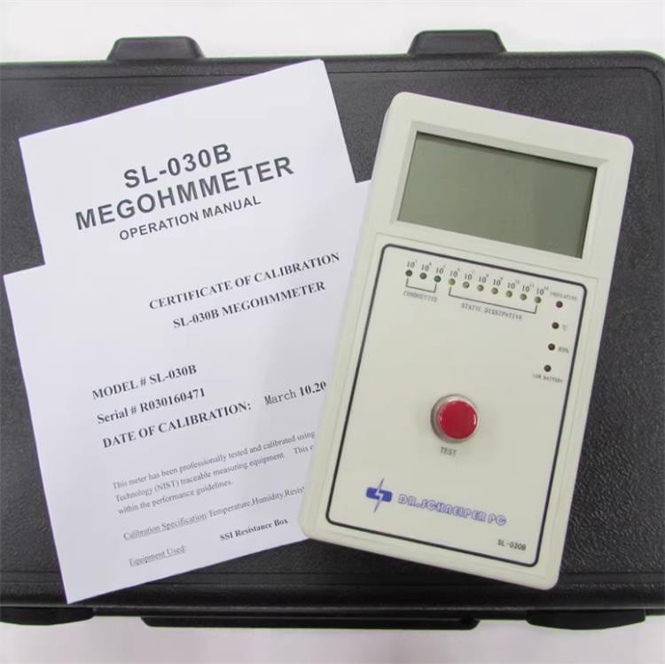 SL-030B esd tester SL-030B esd tester