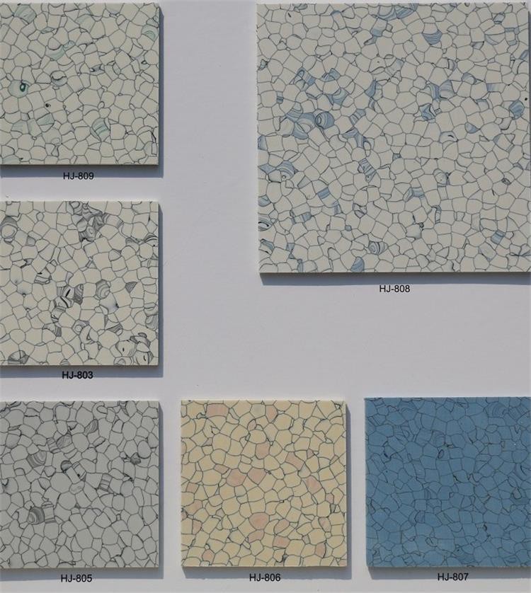 Anti-static esd pvc floor tile Anti-static esd pvc floor tile
