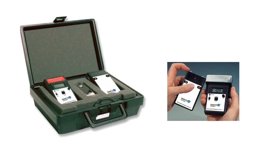 Simco 775PVS Electrostatic Discharge Tester Simco 775PVS Electrostatic Discharge Tester