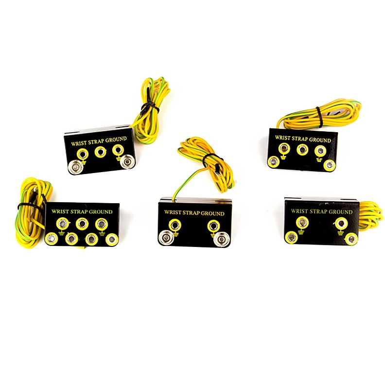 esd ground sockets esd ground sockets