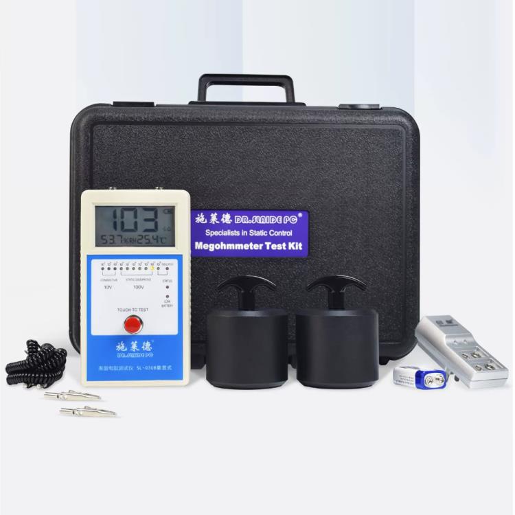 SL-030B Digital ESD Tester SL-030B Digital ESD Tester