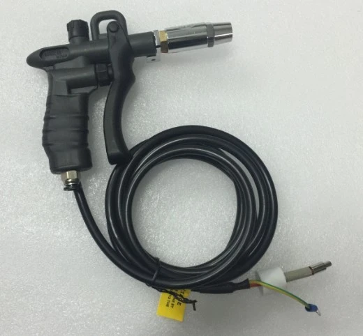 Ion air gun Ion air gun