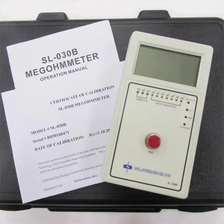 SL-030B esd tester SL-030B esd tester