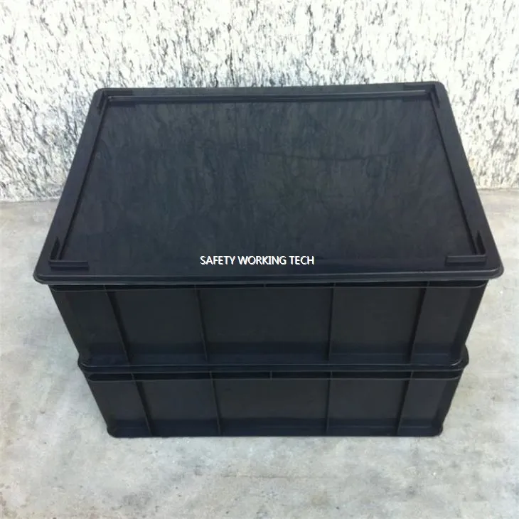 antistatic container