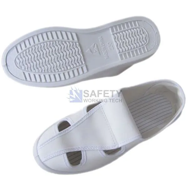 Four Holes ESD Shoes