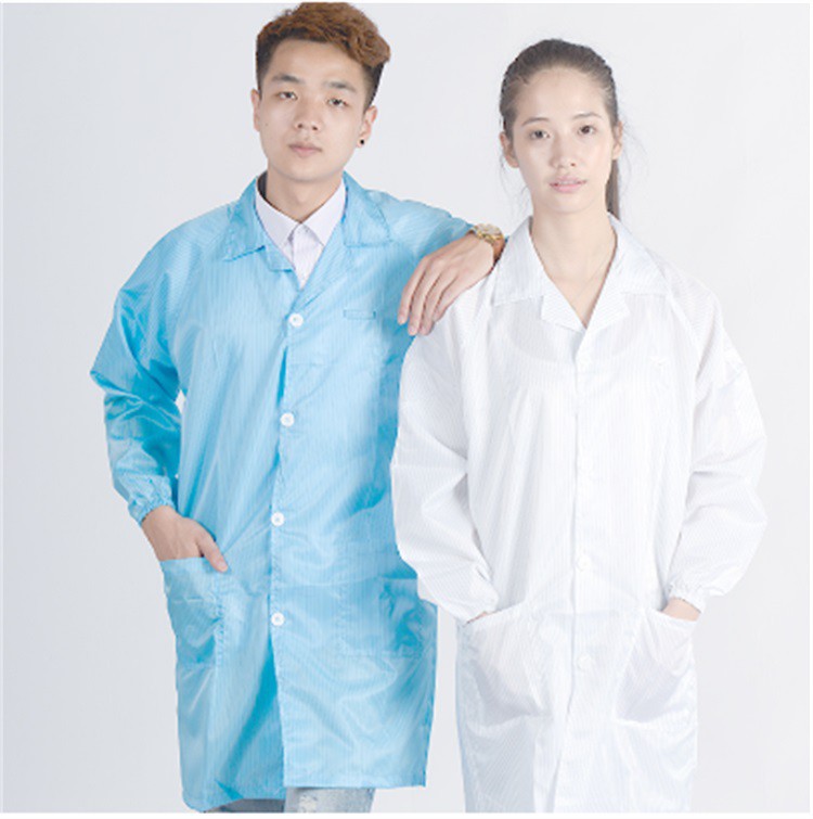 How To Use Anti-static Clothing To Exert Excellent Anti-static Effect