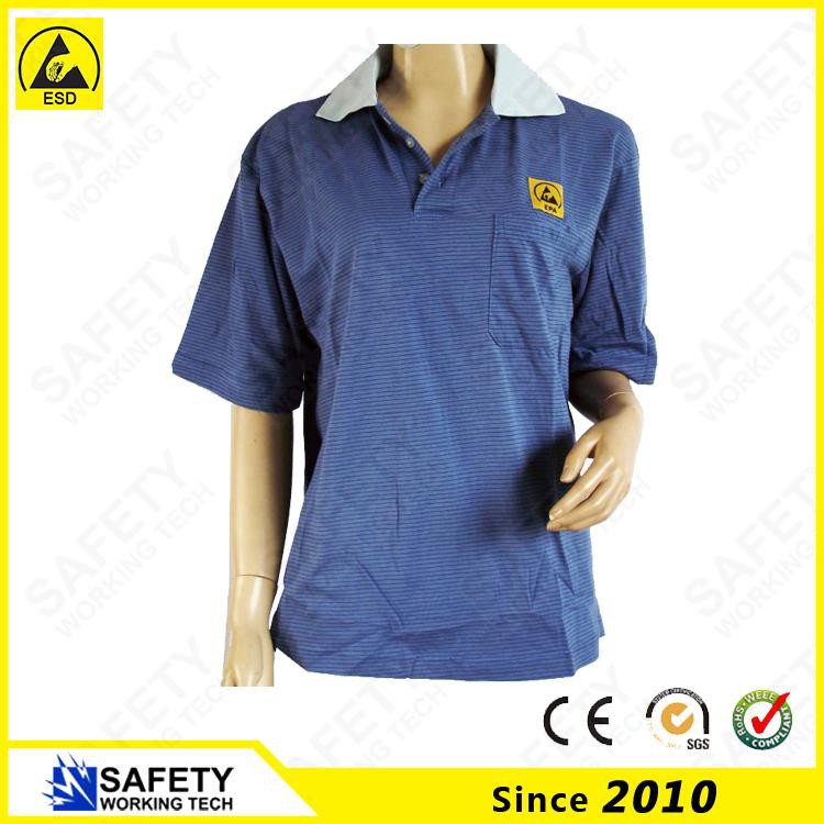 ESD T-shirt Polo Shirt