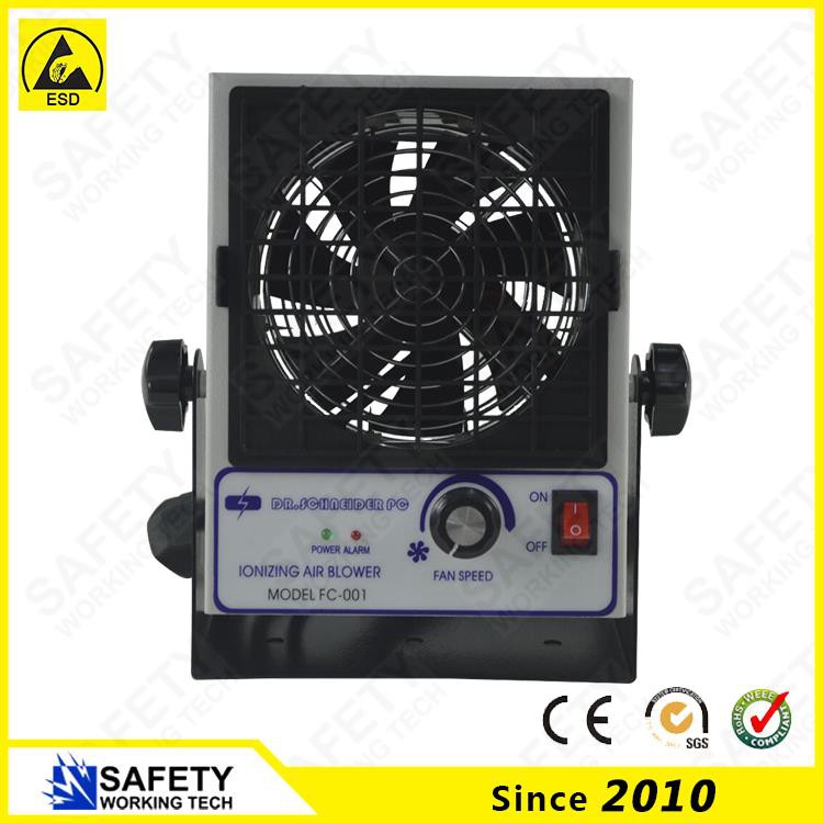 Application Principle Of Electrostatic Precipitator