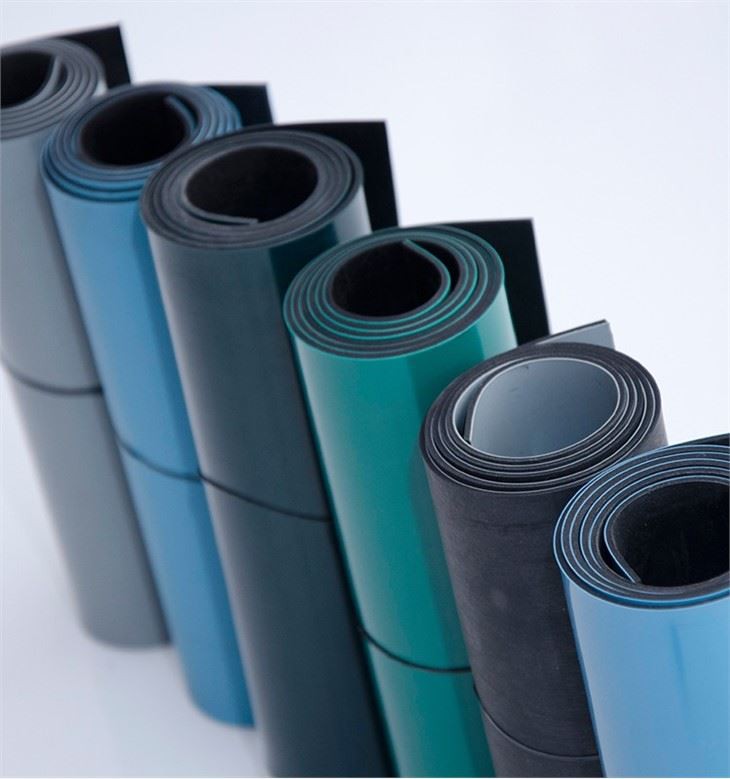 ESD Shiny Surface Mat