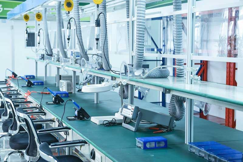 Understand The Temperature Range Of High-quality Anti-static Rubber Mats