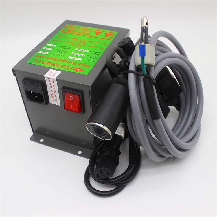 Maintenance Method Of Air Nozzle Air Gun