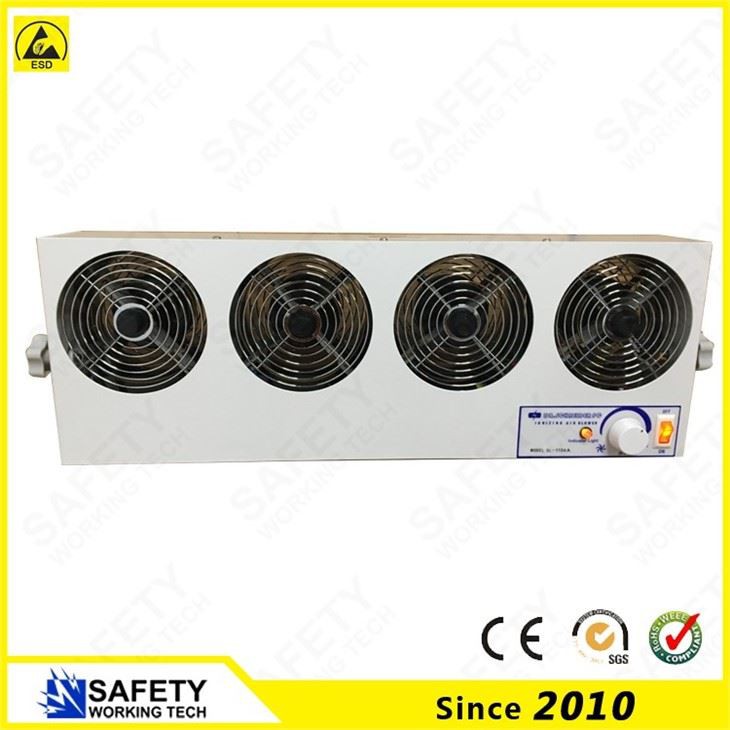 Overhead Ionizing Fan